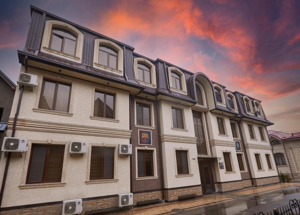Eldi Hotel Tashkent Exterior foto