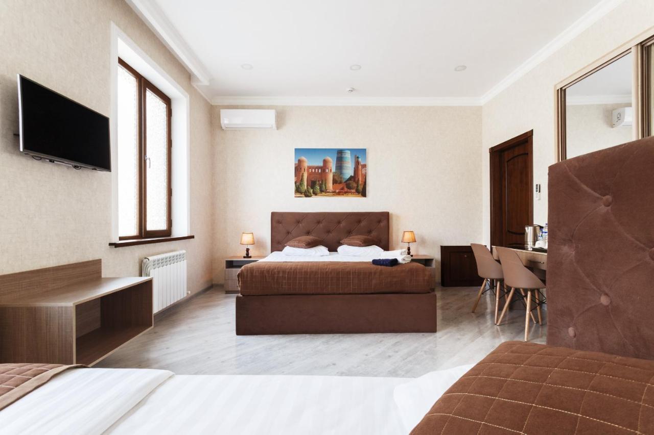 Eldi Hotel Tashkent Exterior foto