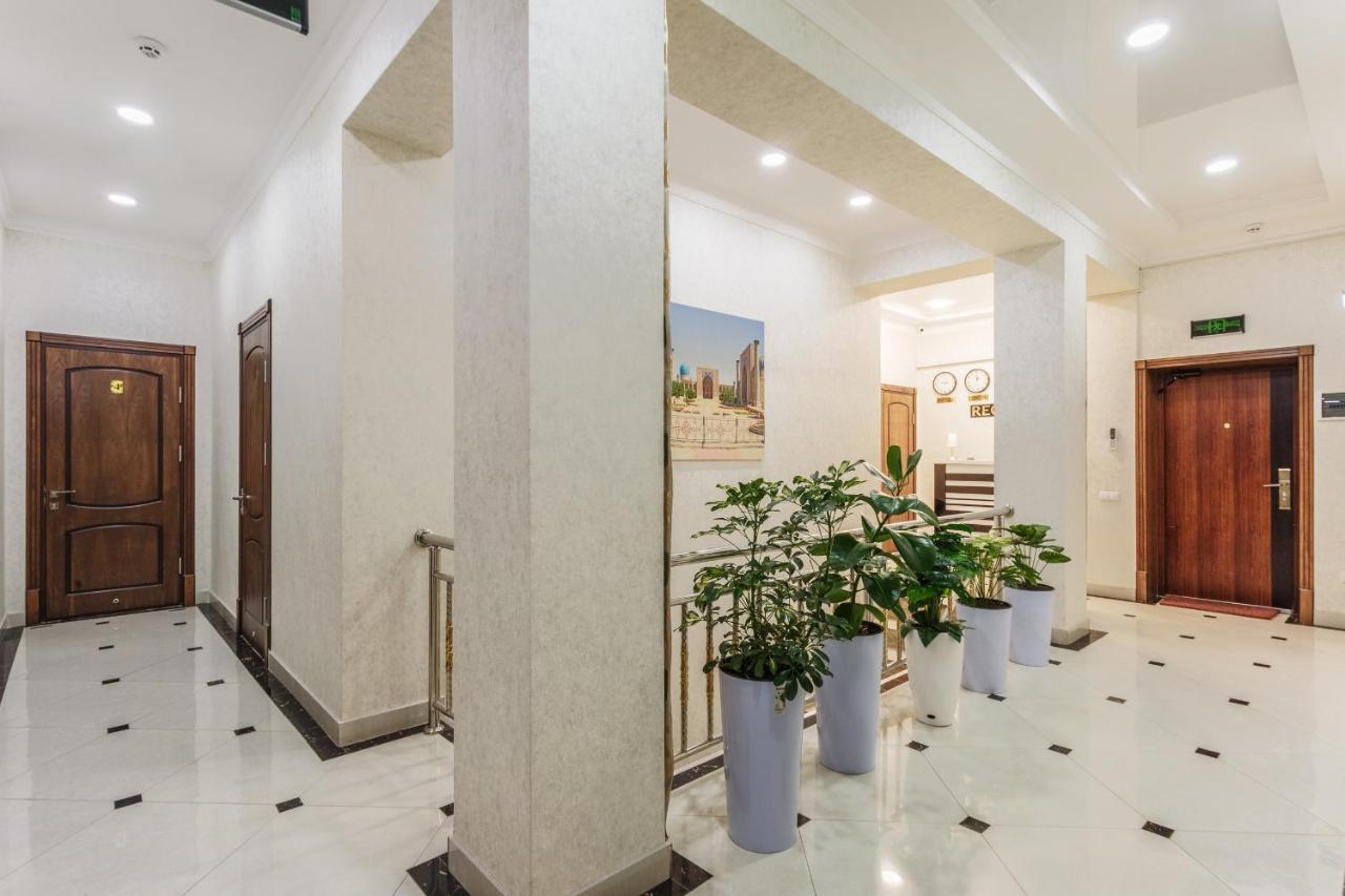Eldi Hotel Tashkent Exterior foto